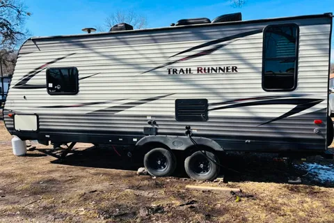 Heartland Trail Runner Travel Trailer