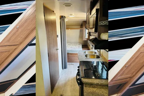 Heartland Trail Runner Travel Trailer