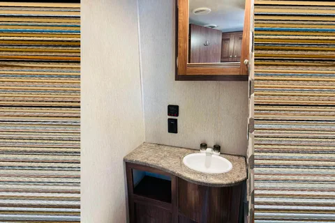 Heartland Trail Runner Travel Trailer