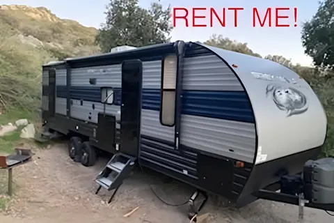 2021 Forest River Grey Wolf Bunkhouse - *PET FRIENDLY