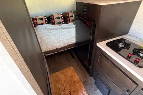 Bushwacker plus Braxton creek Travel Trailer