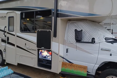 Rays coachman leprechan 260ds Class C