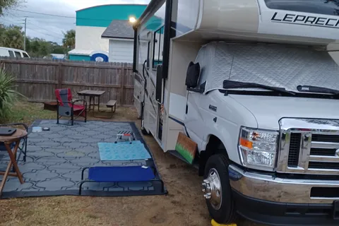 Rays coachman leprechan 260ds Class C