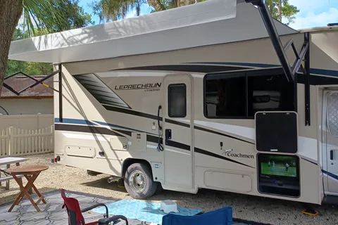 Rays coachman leprechan 260ds Class C