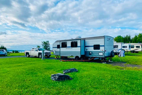 HOME-ON-THE-WHEEL spacious 2021 Gulf Stream Ameri-Lite Travel Trailer