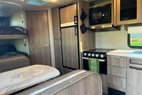 2021 Grand Design Imagine XLS 21BHE Travel Trailer