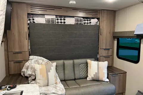 2021 Grand Design Imagine XLS 21BHE Travel Trailer