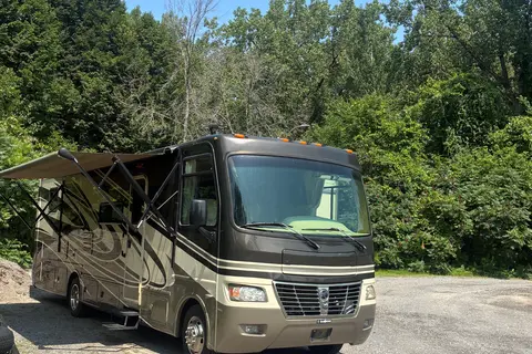 Holiday Rambler Aluma Lite 32 pieds Class