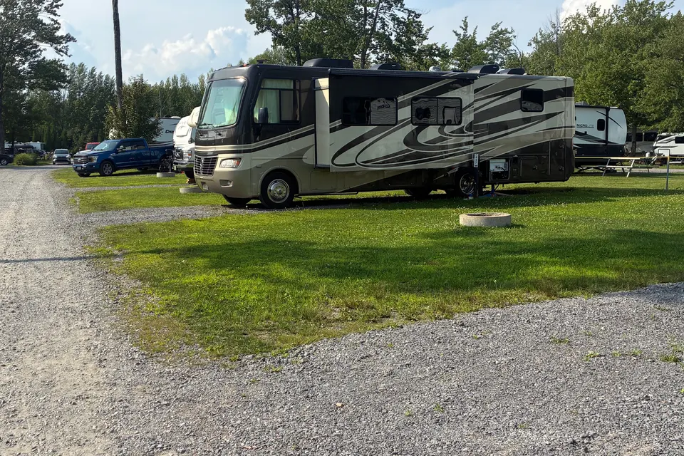 Holiday Rambler Aluma Lite 32 pieds Class