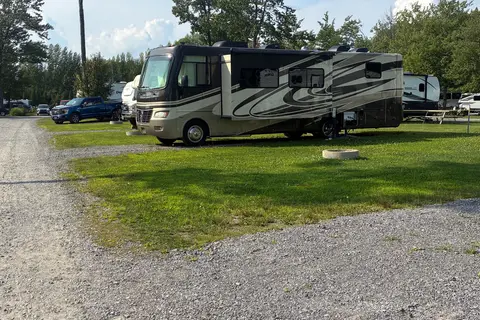 Holiday Rambler Aluma Lite 32 pieds Class