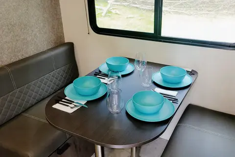 Fitzpatrick Open Range 19 BH Travel Trailer