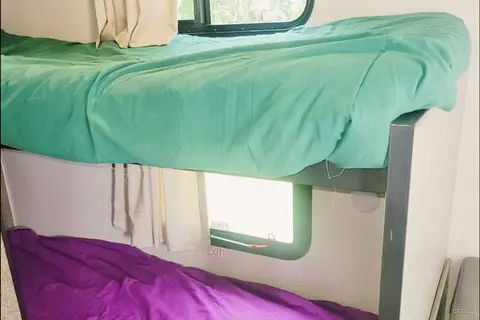 Fitzpatrick Open Range 19 BH Travel Trailer