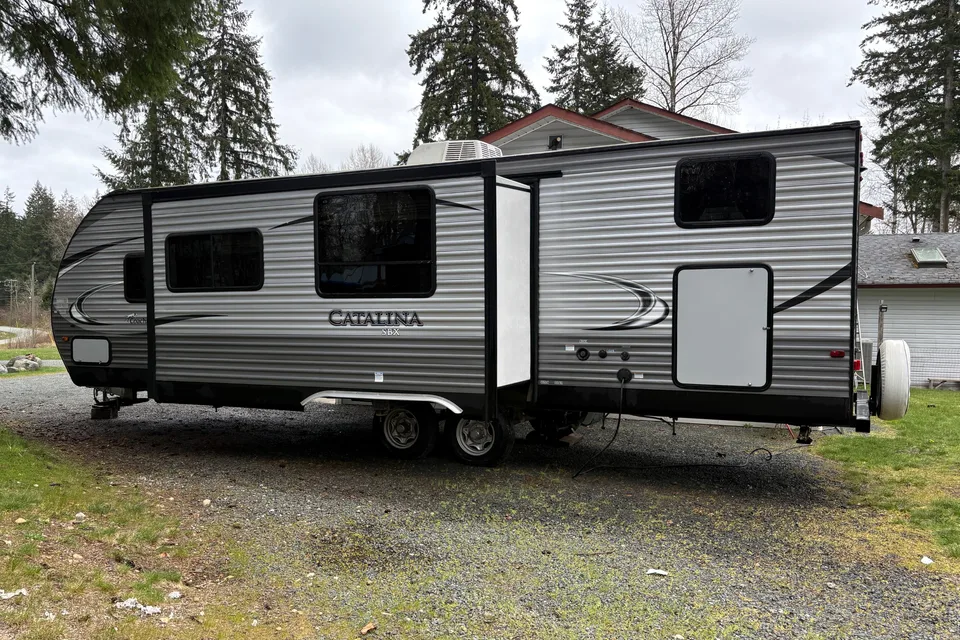 Coachmen Catalina Travel Trailer
