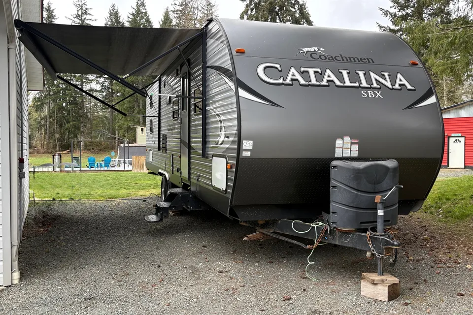 Coachmen Catalina Travel Trailer