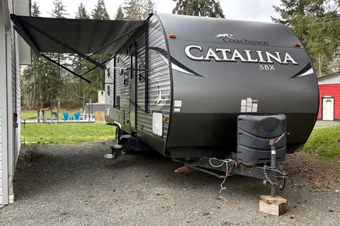 Coachmen Catalina Travel Trailer