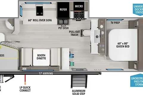2024 Grand Design Transcend Xplor – Family Camper w/ Delivery!