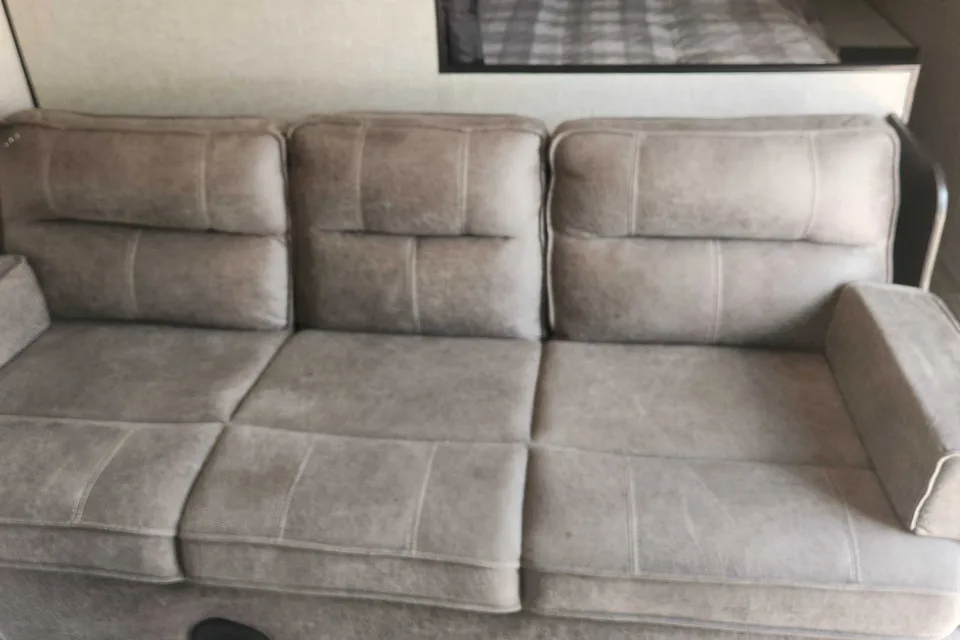 ramon's Jayco J flight RME 264BH Travel Trailer