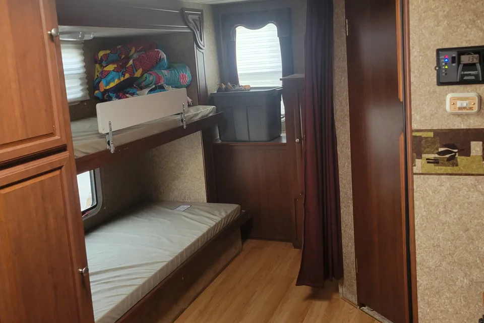 Kasz's Dutchman Fourwinds Travel Trailer