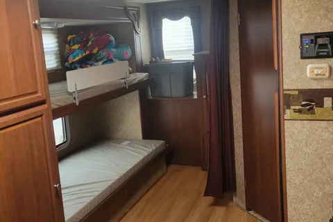Kasz's Dutchman Fourwinds Travel Trailer