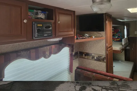 Kasz's Dutchman Fourwinds Travel Trailer