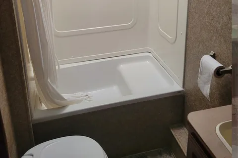 Kasz's Dutchman Fourwinds Travel Trailer