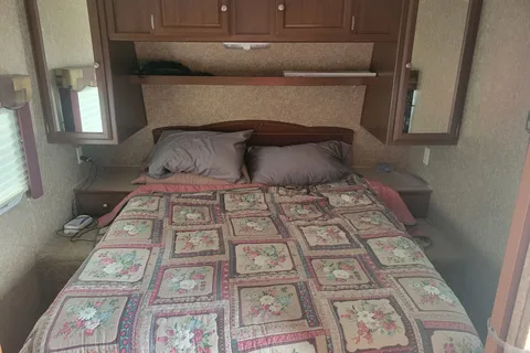 Kasz's Dutchman Fourwinds Travel Trailer