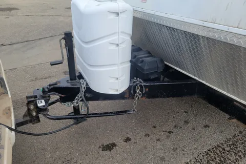 Kasz's Dutchman Fourwinds Travel Trailer