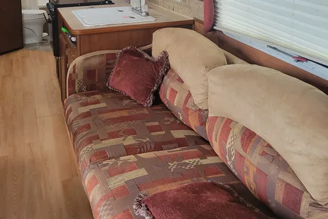 Kasz's Dutchman Fourwinds Travel Trailer