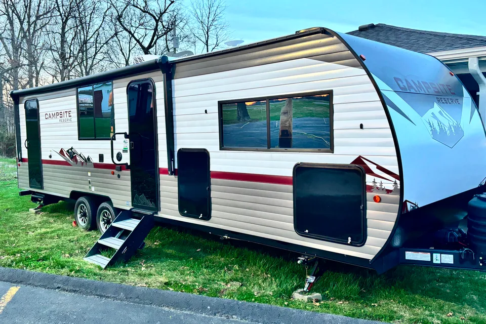 2024 Forest River Campsite Reserve Travel Trailer