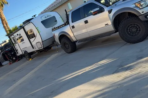 Flagstaff E-Pro Travel Trailer