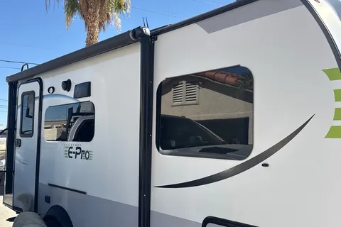 Flagstaff E-Pro Travel Trailer