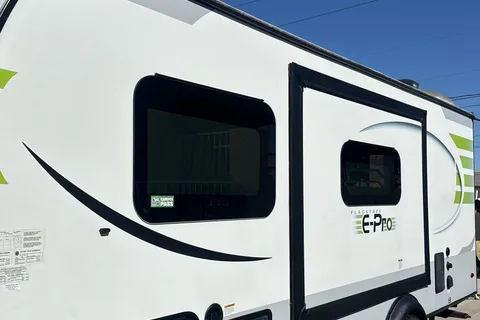 Flagstaff E-Pro Travel Trailer