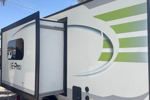 Flagstaff E-Pro Travel Trailer