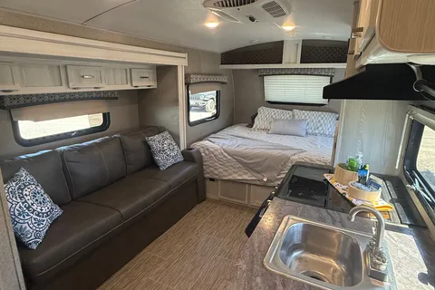 Flagstaff E-Pro Travel Trailer