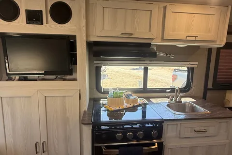 Flagstaff E-Pro Travel Trailer