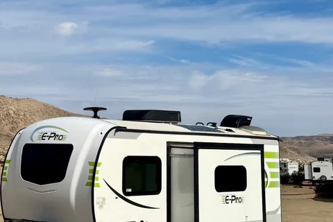 Flagstaff E-Pro Travel Trailer