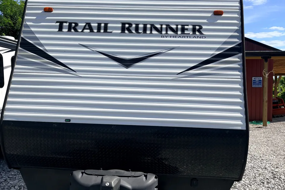 Marvin's Heartland Trail runner Travel Trailer