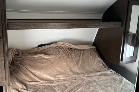 Marvin's Heartland  Trail runner Travel Trailer