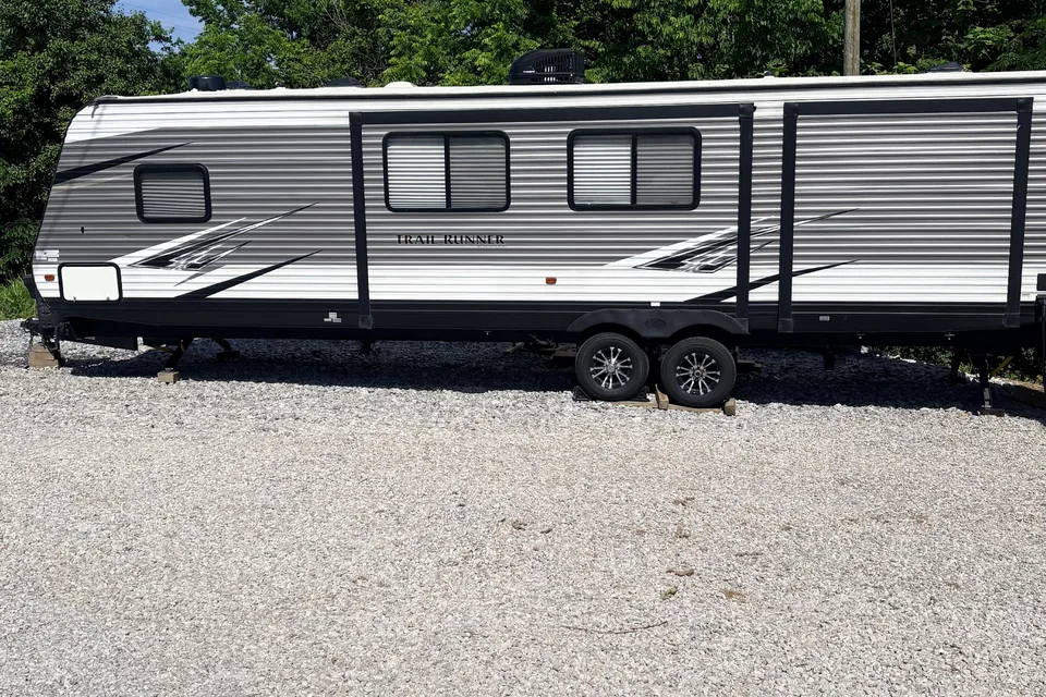 Marvin's Heartland Trail runner Travel Trailer