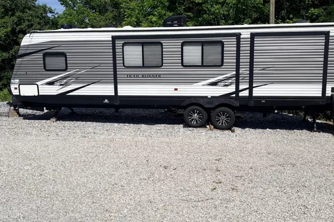 Marvin's Heartland  Trail runner Travel Trailer