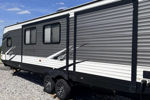 Marvin's Heartland  Trail runner Travel Trailer