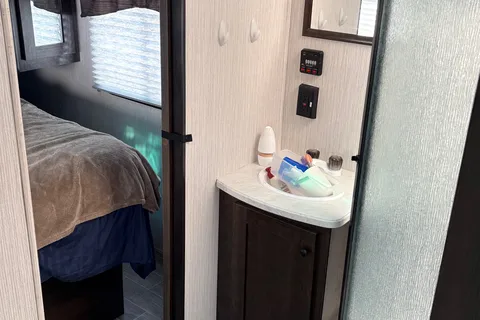 Marvin's Heartland  Trail runner Travel Trailer
