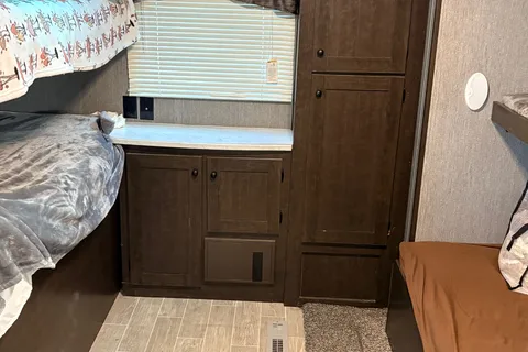 Marvin's Heartland  Trail runner Travel Trailer