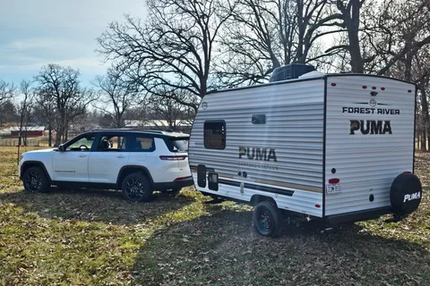 Puma Camping Edition 122BHCE Travel Trailer