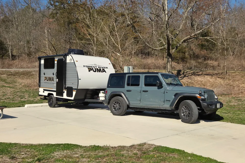Puma Camping Edition 122BHCE Travel Trailer
