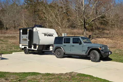 Puma Camping Edition 122BHCE Travel Trailer