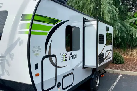 2020 Forest River Flagstaff E-PRO - The Ultimate Camper