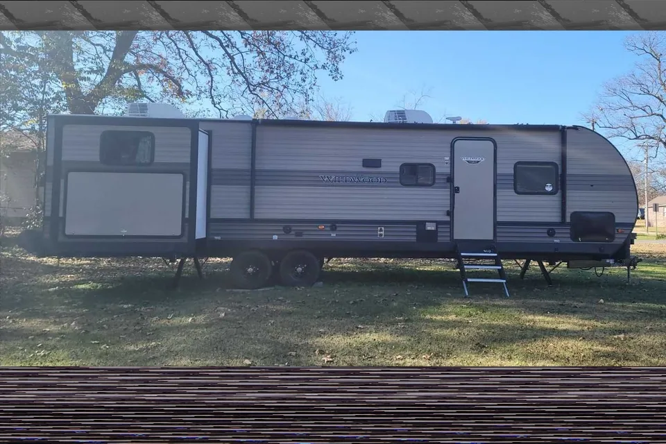 Chris's Forrest River 2020 Travel Trailer