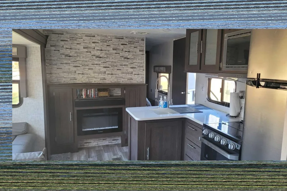 Chris's Forrest River 2020 Travel Trailer