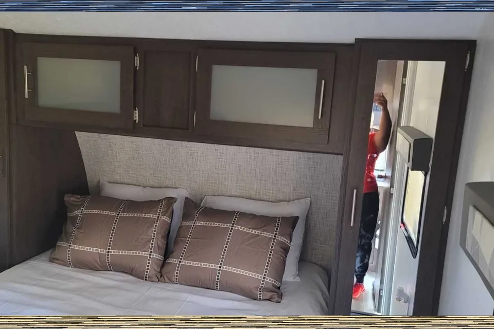 Chris's Forrest River 2020 Travel Trailer